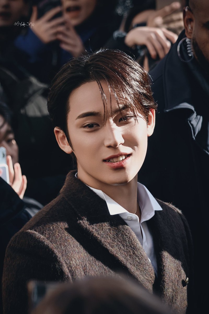 全世界最帅的王子

#세븐틴 #SEVENTEEN
 #민규 #MINGYU #ミンギュ #金珉奎 
#MINGYUxDiorWinter26 #DiorWinter26
@dior <a href="/pledis_17/">세븐틴(SEVENTEEN)</a>