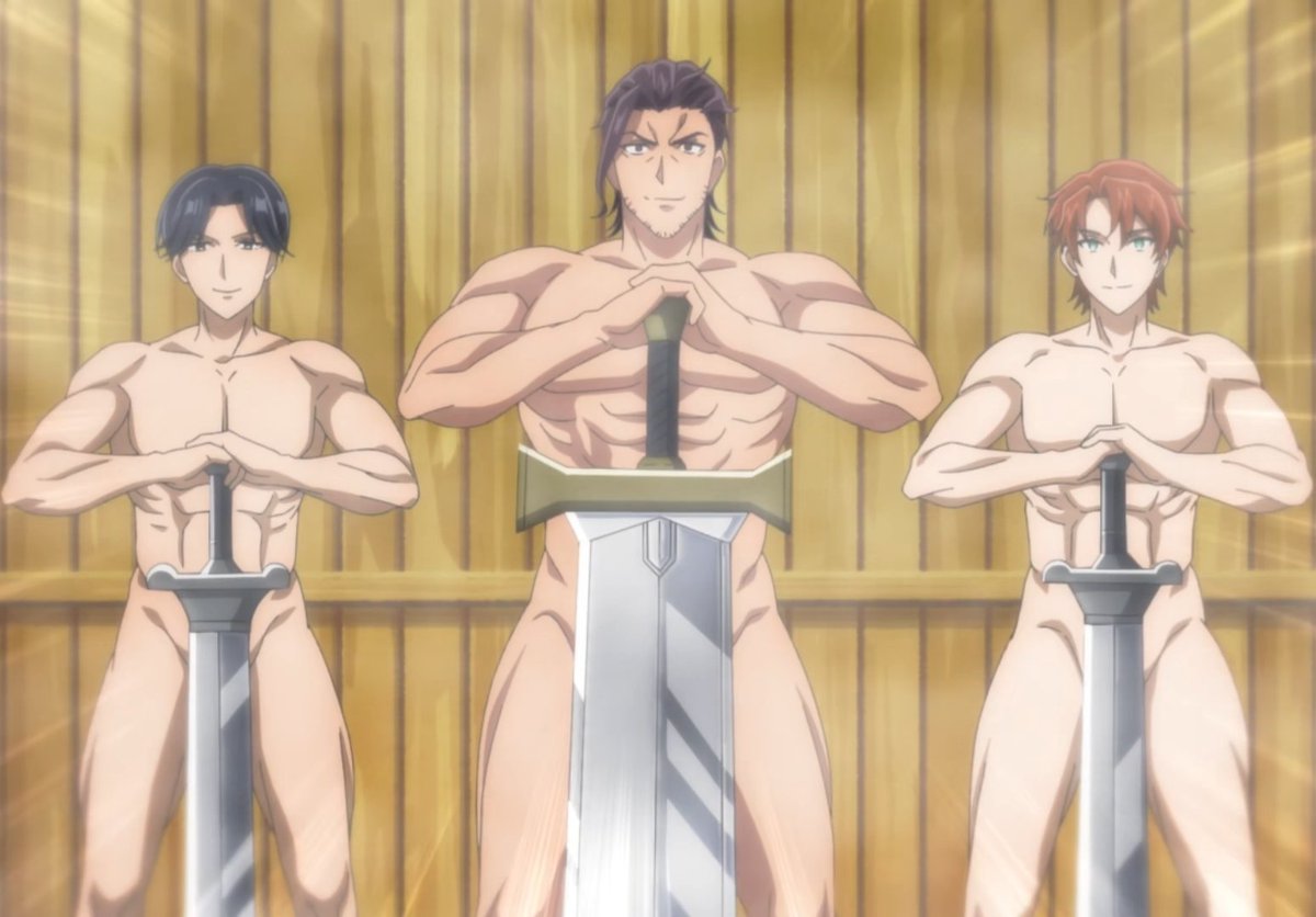 phantomfandom's tweet image. #okiraku_anime