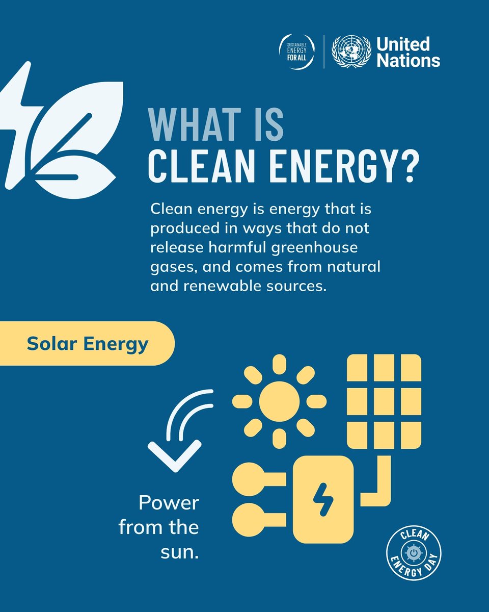 Sustainable Energy for All tweet media
