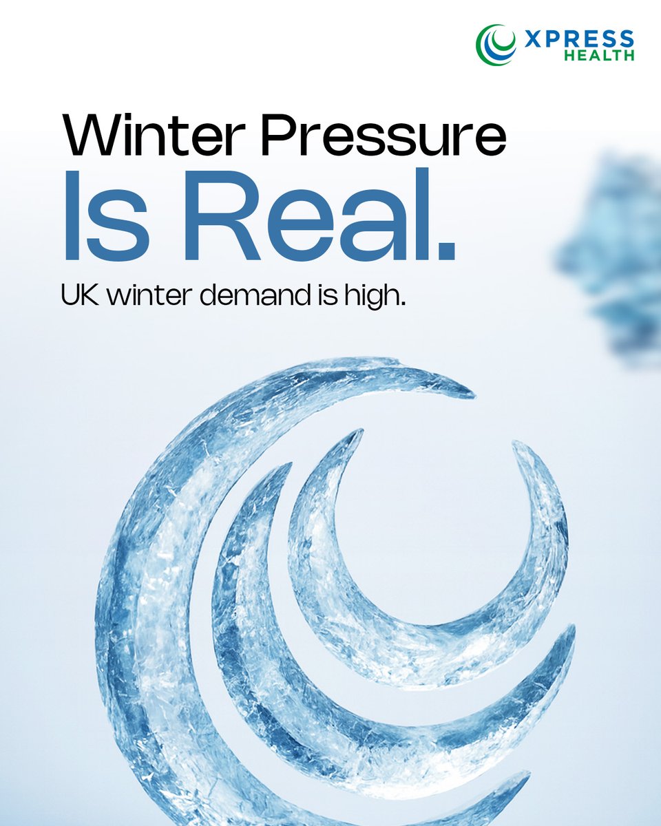 Xpress Health tweet media