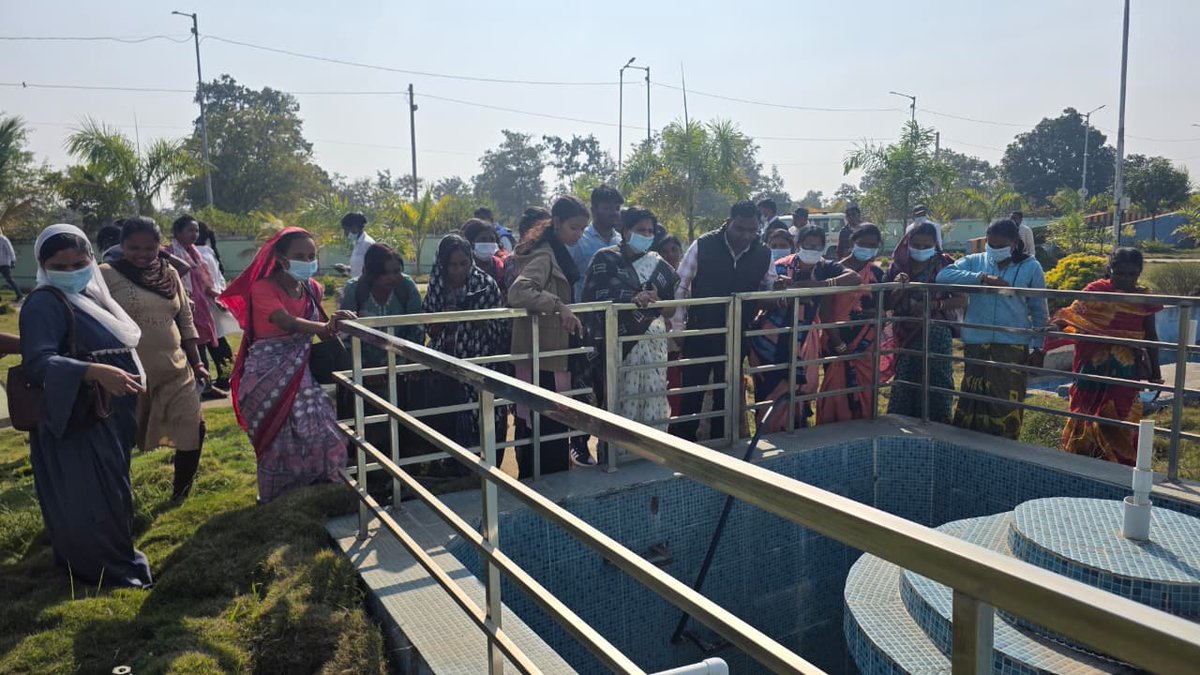 NAC, NUAPADA, ODISHA tweet media