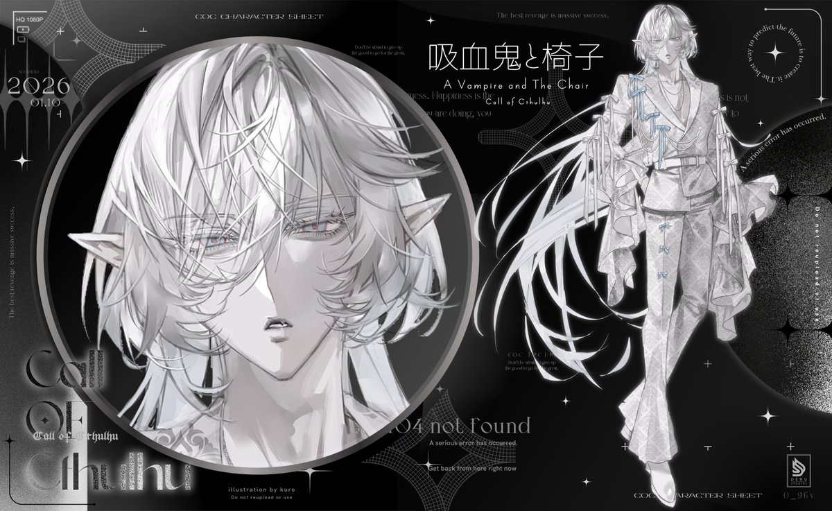0_96v's tweet photo. ＿＿＿＿＿＿＿＿＿＿＿＿＿＿

↻ ♡ 巡回いたします〰️🐈‍⬛🎶
   ✦ https://t.co/l8RxDcGVyq

 #TRPG自己紹介シート 
 #TRPG好きと繋がりたい
＿＿＿＿＿＿＿＿＿＿＿＿＿＿ https://t.co/GFHiLEg0ZP