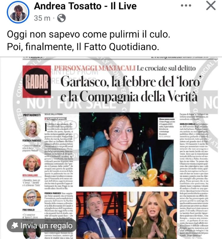#Garlasco 😂😂😂