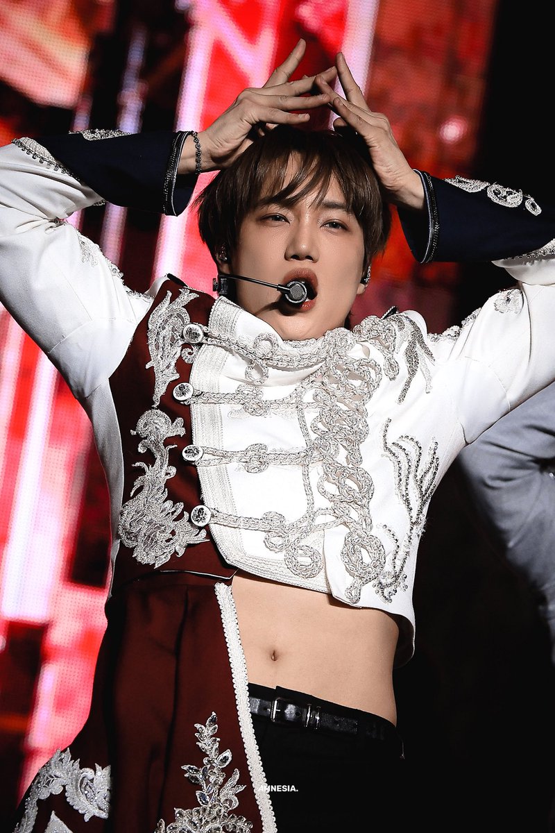 Amnesia0114's tweet photo. 260119 KAI (카이) | EXO REVERXE SHOWCASE

👑

#카이 #KAI #EXO #엑소 #EXO_Crown #REVERXE https://t.co/igYs3Vvnjk