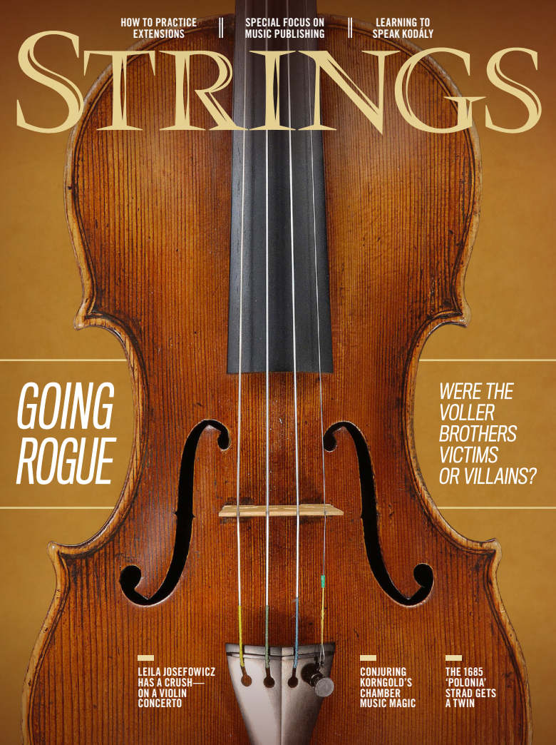 Passages: French Cello Works, is reviewed in Strings Magazine this month!
The album features me, cellist Julia Bruskin and pianist Spencer Myer. You can also read their review here: louise-dubin.com/s/2026-January…
All proceeds @ louise-dubin.com go directly to the artists!