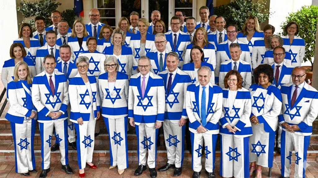 DingoNews1's tweet image. New dress code for Labor Politicians drops ...