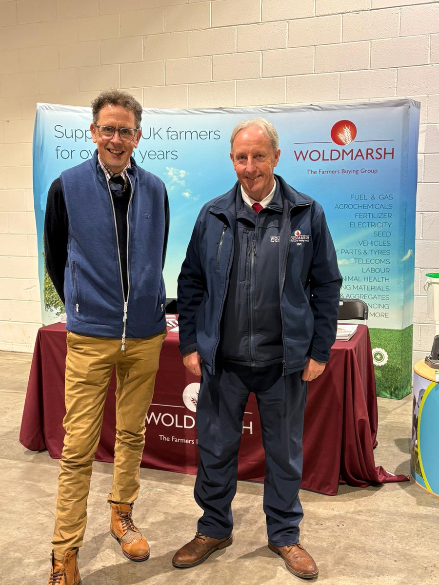 Woldmarsh Producers tweet media