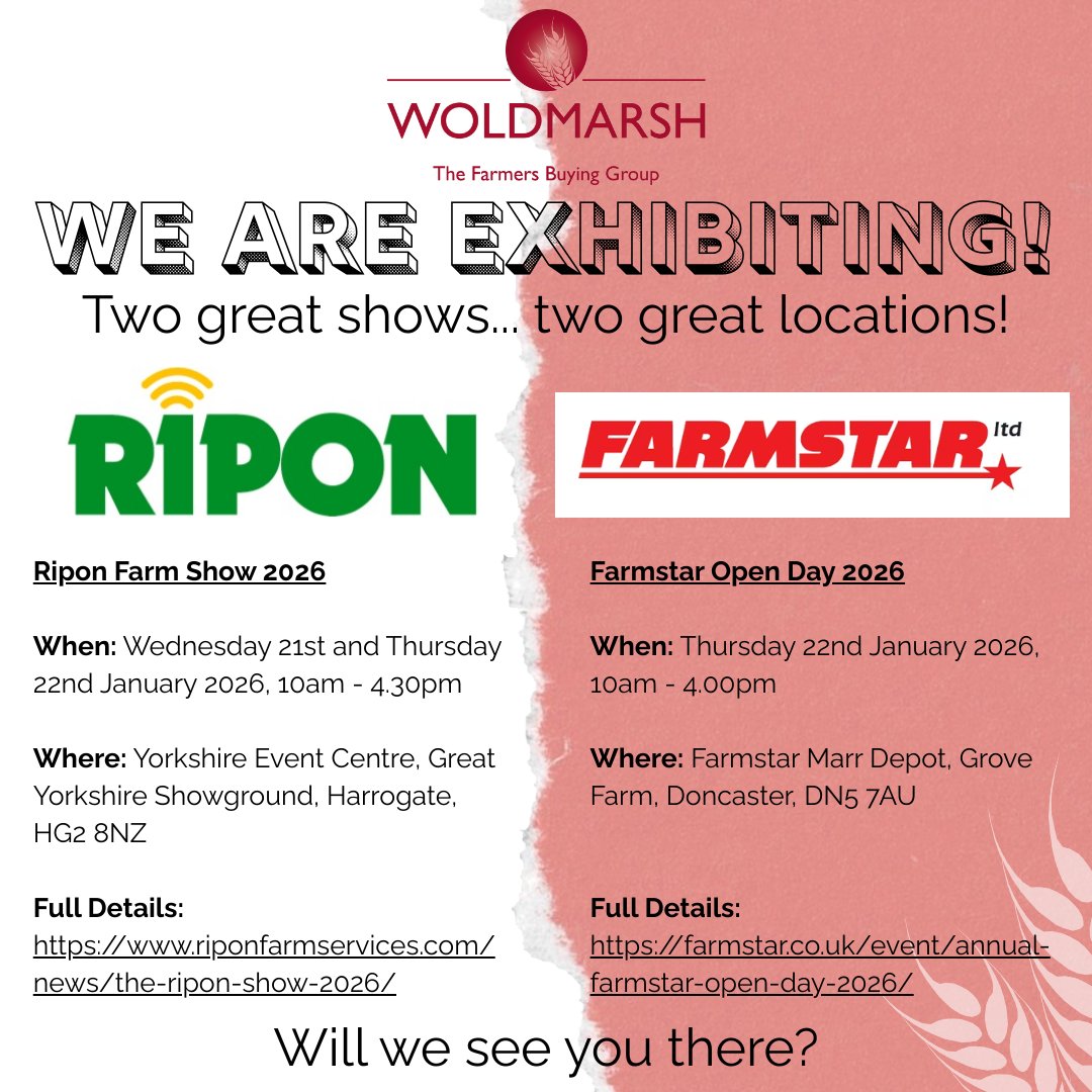 Woldmarsh Producers tweet media