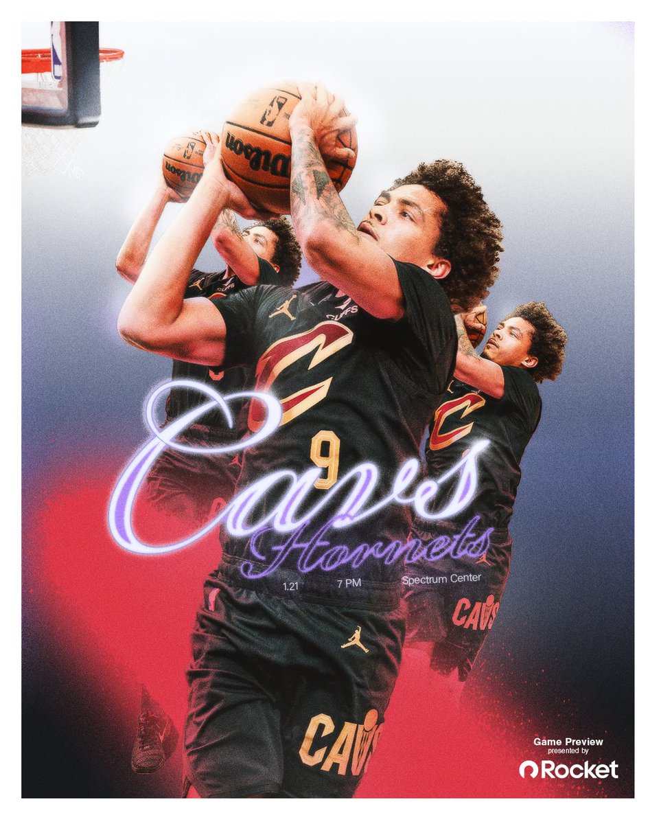 cavs's tweet image. 45/82.

🕖 7:00PM ET 
📺 @FanDuelSN_CLE, @espn 
📻 @wmms, @wtam1100 
📰 tinyurl.com/mdtkmhcw

@RocketOTD | #LetEmKnow
