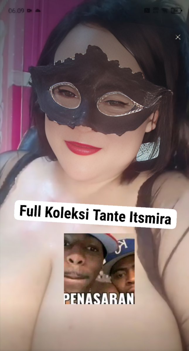 nirakels's tweet image. 🔍Search...
📁Tanteh Itsmira
▶️Full Video Di Bio

•
Tele totobrut Selasa Rabu sore terlanjur selasa pim 3 adnan tiwas ghea indrawari gurufin moncong fakfak Aurora