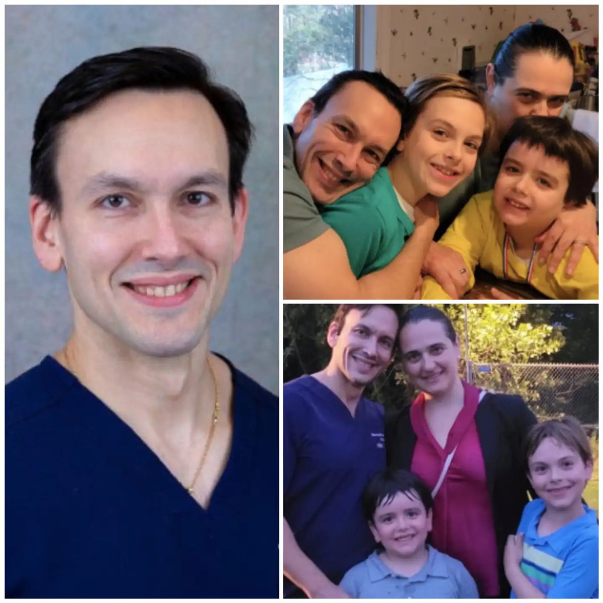 resilient333's tweet image. And...'suddenly'😪💔
*Dr. Gerard Pregenzer-47-USA
*Esteemed Urologist and beloved Dad
*"A devoted urologist, he practiced medicine with compassion, skill, and integrity..."
*January 14, 2026
*Tragically, Gerard died suddenly and unexpectedly at Hartford Hospital due to Cardiac…