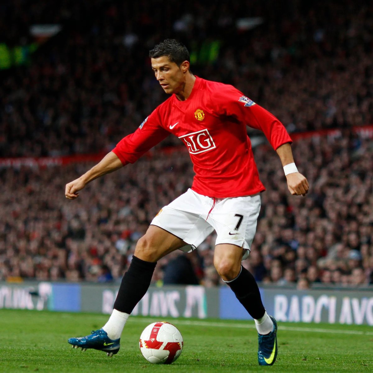 UTDKay__'s tweet image. Cristiano Ronaldo 🐐