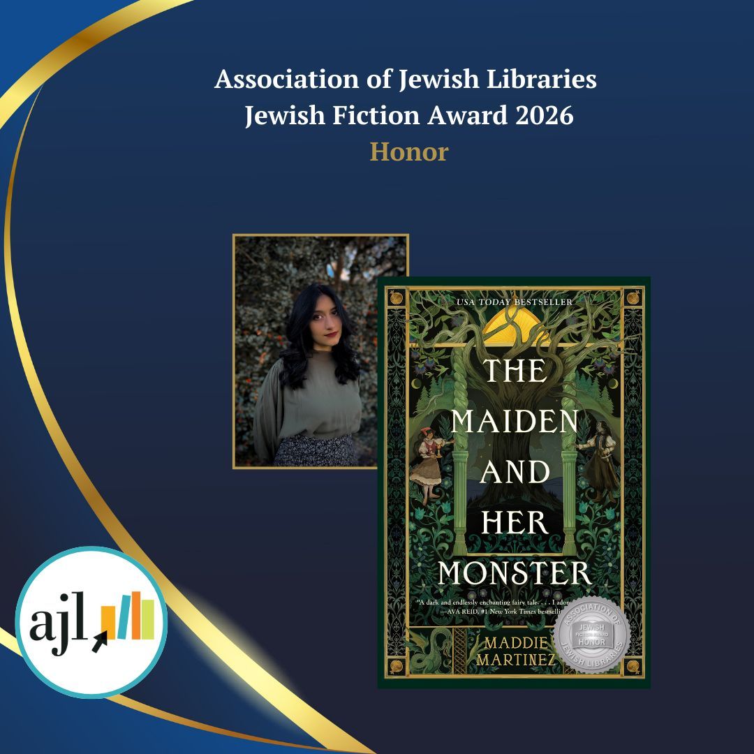 Assn JewishLibraries tweet media