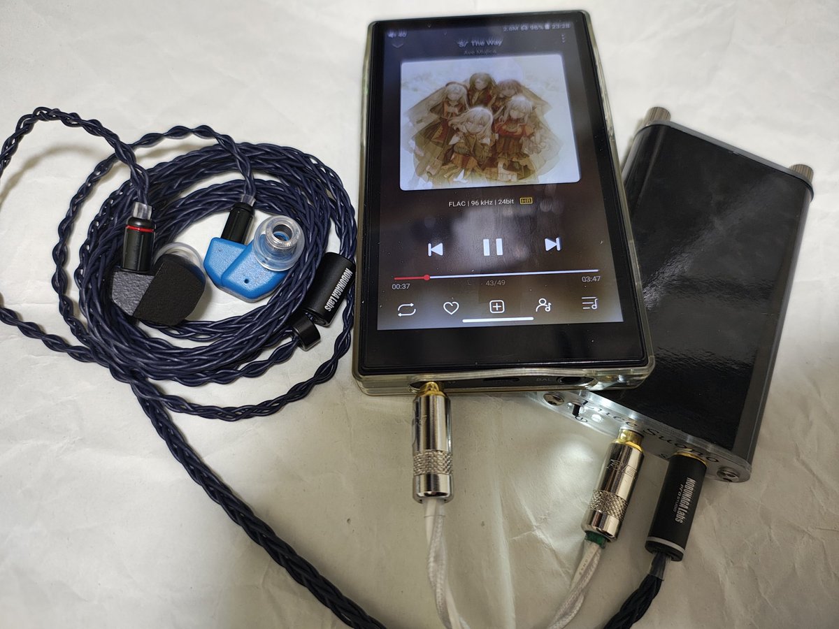 うつせみワークス IC TIGER Advance うつせみワークス IC TIGER