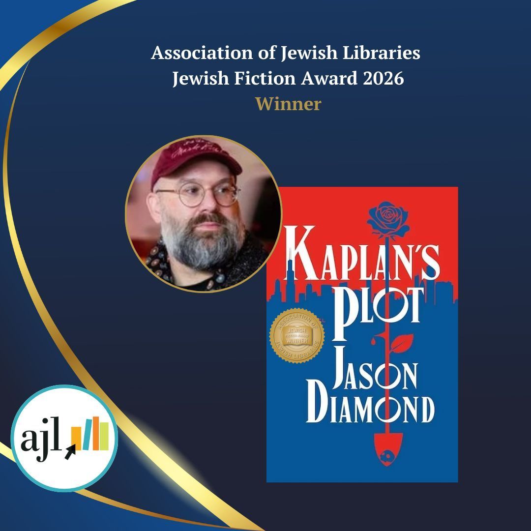 Assn JewishLibraries tweet media