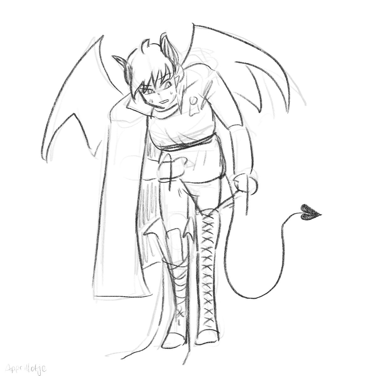 apprilletje's tweet image. めんどさそう