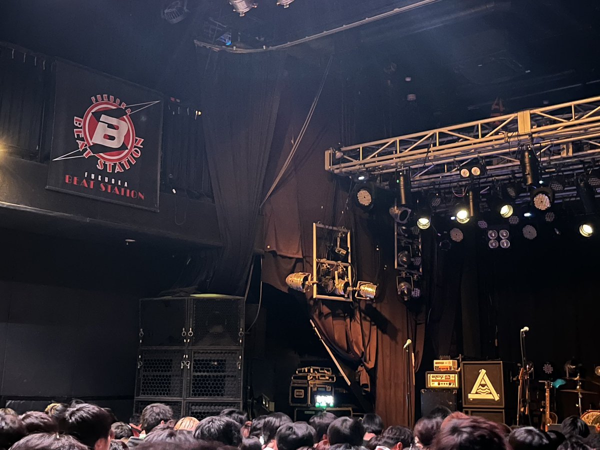 gin_hello's tweet image. 次は福フェスで🔥