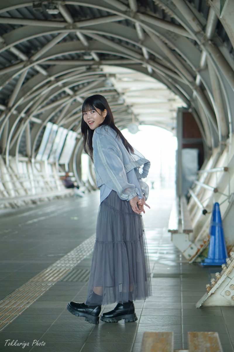 N_Nasume's tweet image. まもなく、飛び立ちます🚀

📸 ＠Tokkuriya_2018 

#ポートレート