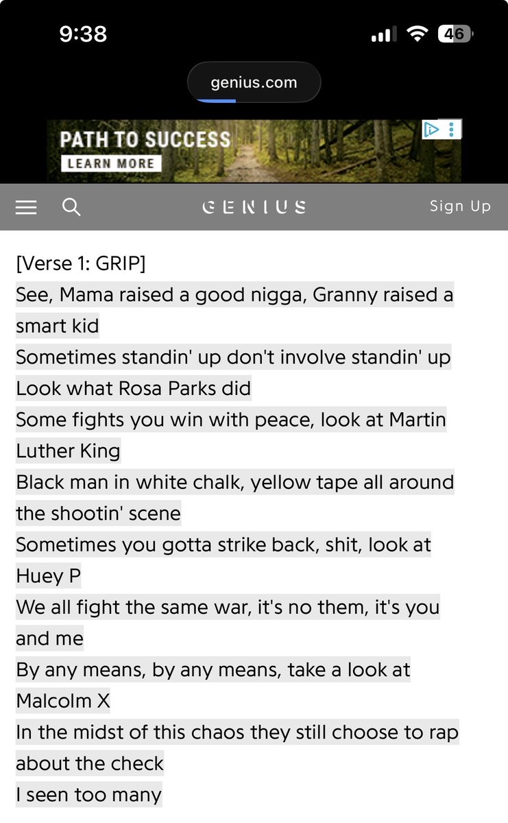 <a href="/JDCocchiarella/">Jack Cocchiarella</a> Grip <a href="/Grip_SS/">GRIP</a> has a song or a bar for everything