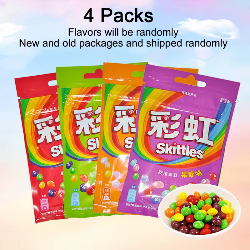 MominulIsl47989's tweet photo. Top On Sale Product Recommendations!
Skittles Candy 1.41oz(40g)*4 Packs
๐Click & Buy: https://t.co/uhGJkl3tos
#USATech
#AliexpressFinds https://t.co/pnTsg1QR9H