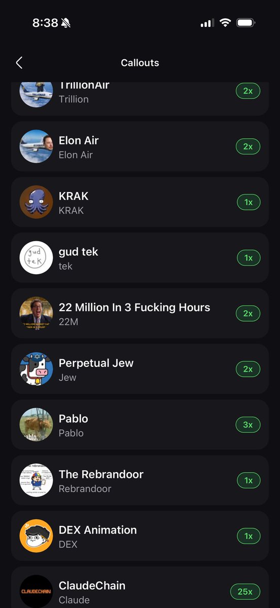 Texxas's tweet image. I haven’t really devoted any serious time trading on Solana for over a year. I just started again when @TrojanOnSolana released their platform. I’ve combined it with @Pumpfun new callout system.
6/10 have gone at least 2x. With one going 25x . I’ll find the 100x soon.