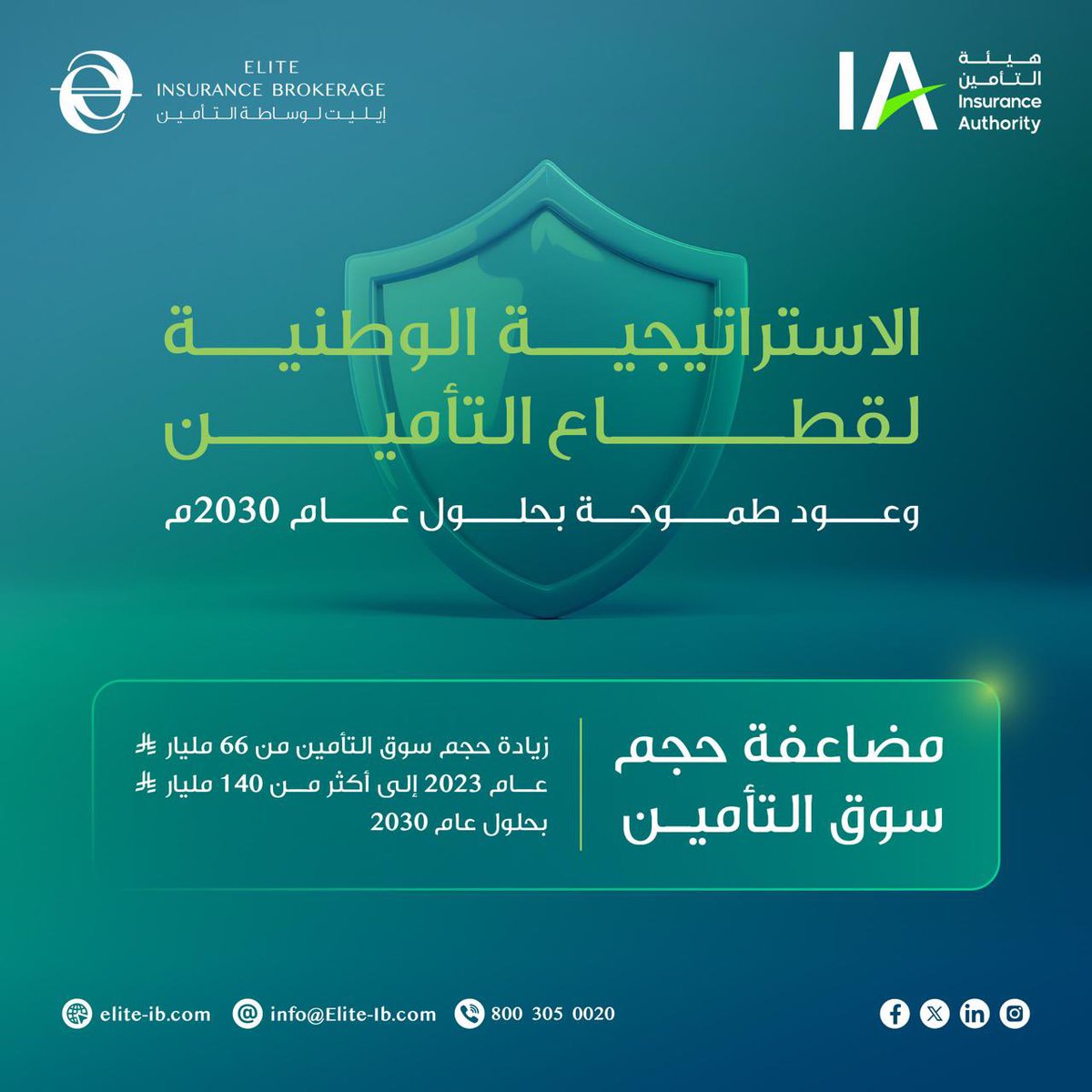 Elite Insurance Brokerage. tweet media