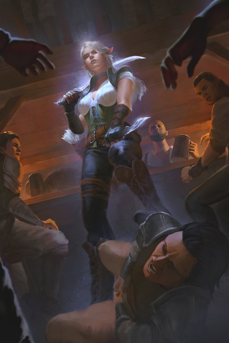 Wraithmarked Creative tweet media