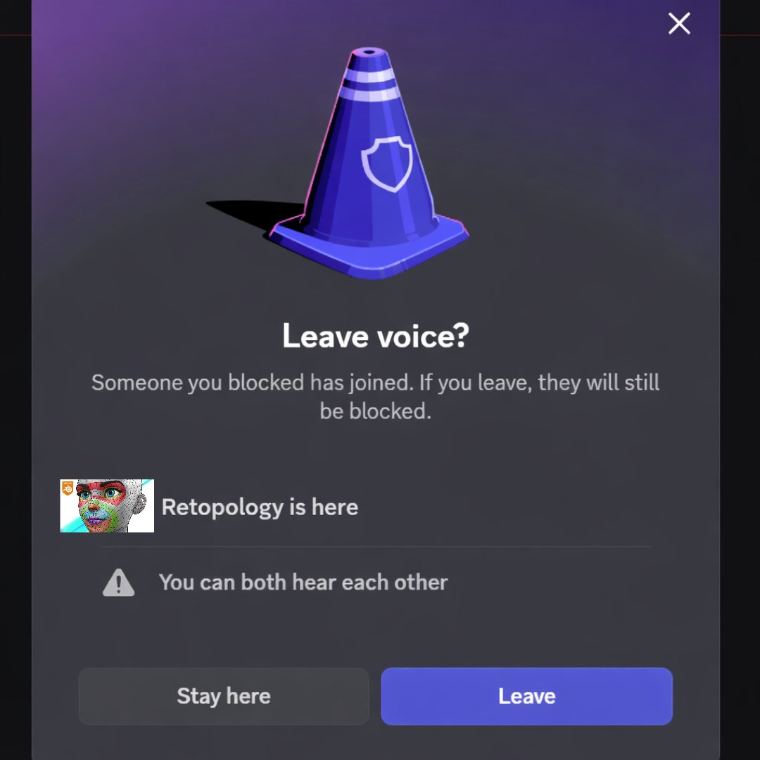 Meme.blend tweet media