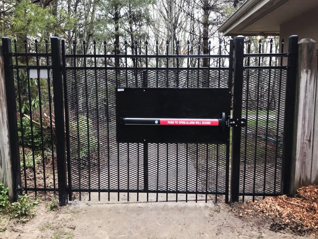 AshevilleFence's tweet image. Ornamental gates are available in both steel and aluminum, and can be customized for your location. Offering more decorative appeal than other options, they are also incredibly effective.
ashevillefence.com/ornamental-gat…
#ornamentalgates #steelgate #aluminumgates #freeestimates #avlfence
