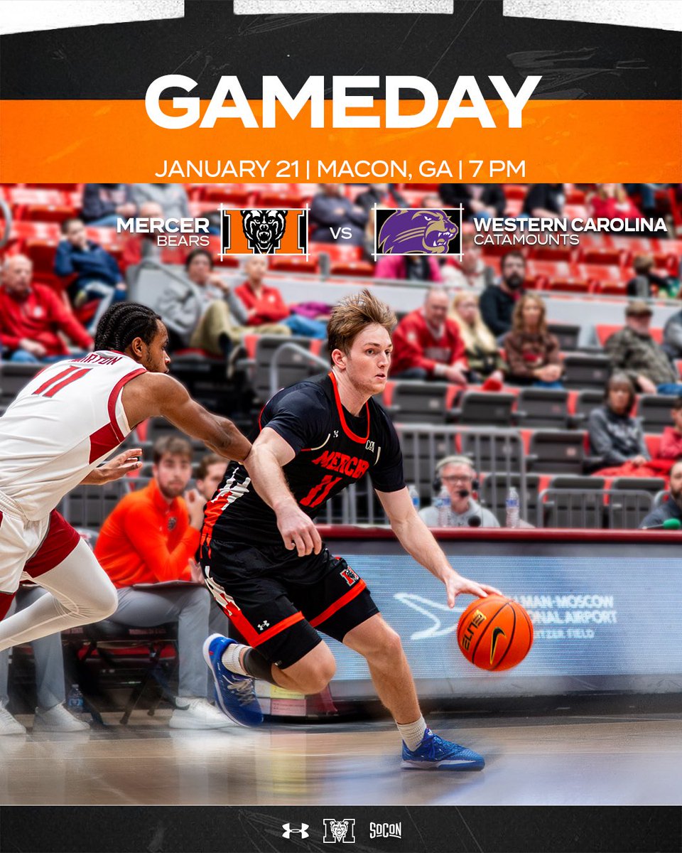 Mercer Men's Basketball tweet media