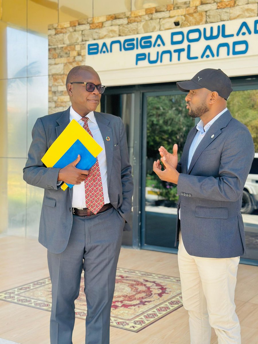 State Bank of Puntland tweet media