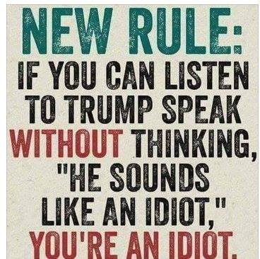 #TrumpIsUnfitForOffice