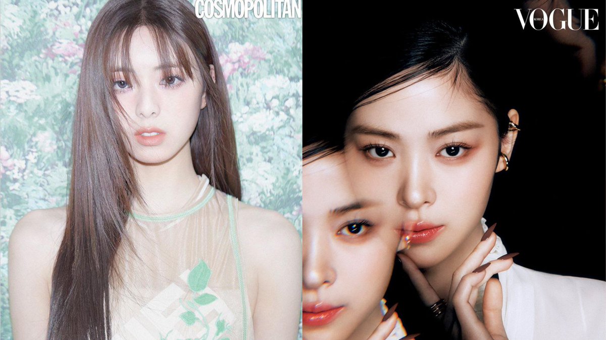 Project_ITZY's tweet photo. ITZY 2026 Acting Projects 🎬

💠𝙔𝙐𝙉𝘼 (Guest &amp; Supporting Roles)

Miss Undercover Hong

My Favourite Employee 🔜

💠𝙍𝙔𝙐𝙅𝙄𝙉 (Lead Actress)

Night on Earth 🔜

Myeondo (면도) 🆕 https://t.co/o50urulu2G