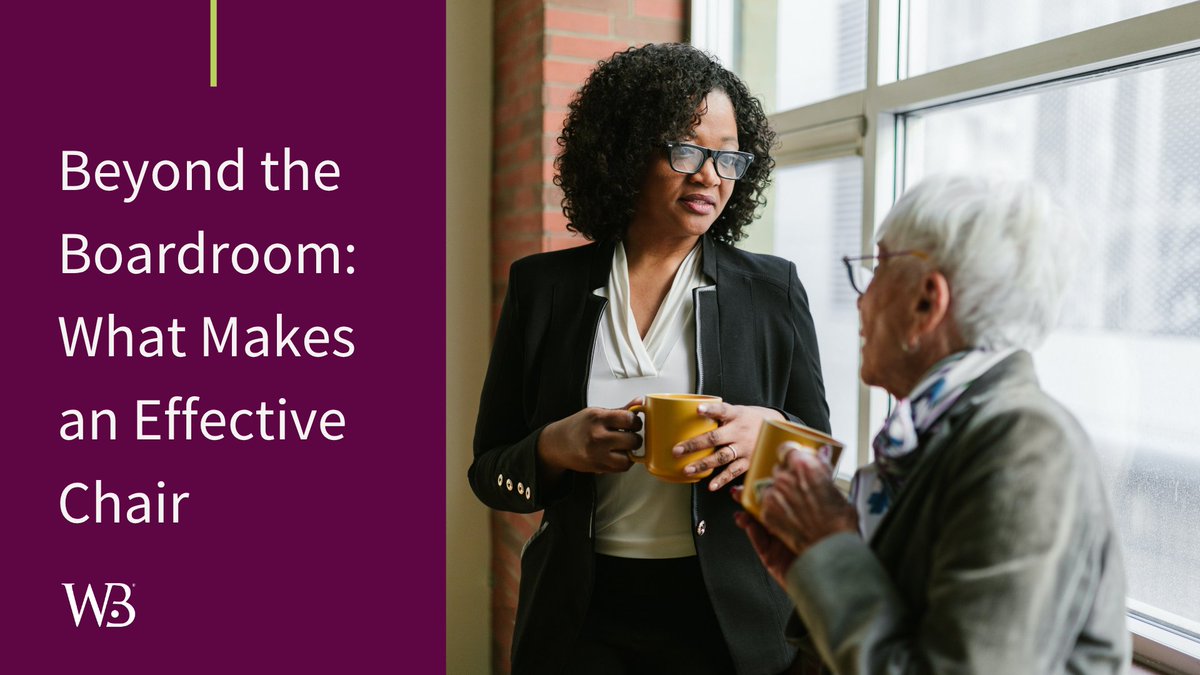 Enter the Boardroom Community tweet media