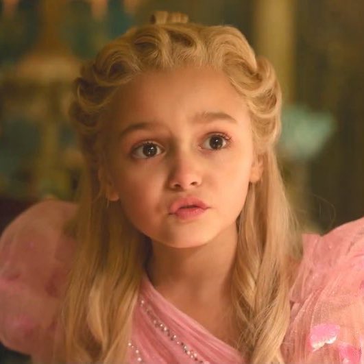 glindaupland's tweet image. we don’t give this casting enough credit