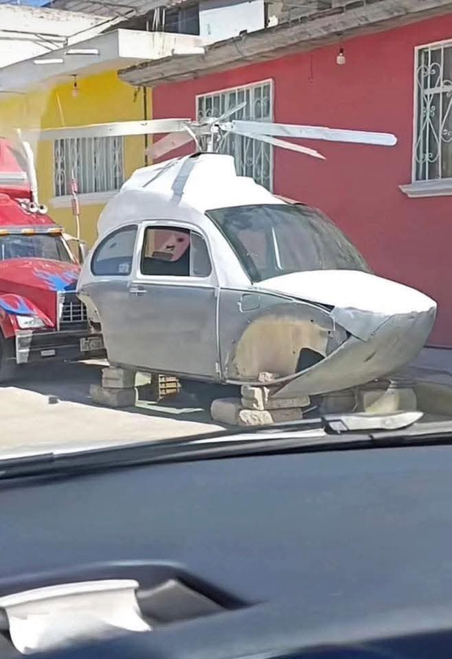 Hoy conocí la envidia.