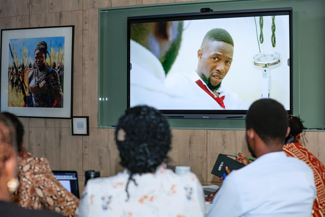 Humphrey Nabimanya tweet media