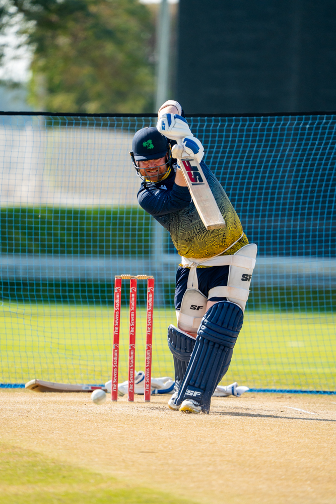 cricketireland's tweet image. T20 World Cup prep: 🔛

Ireland Men in Dubai, gearing up for Sri Lanka next month. 🫡

#LoveCricket | #BackingGreen | #FailteSolar ☘️🏏