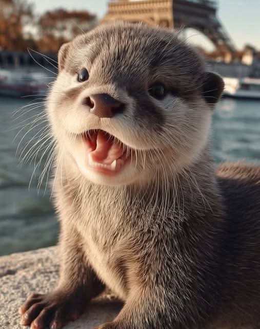 Funny Otters tweet media