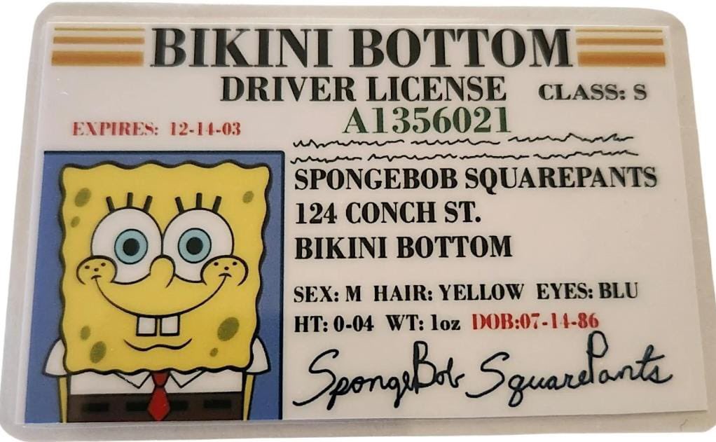 finalmente ho preso la patente