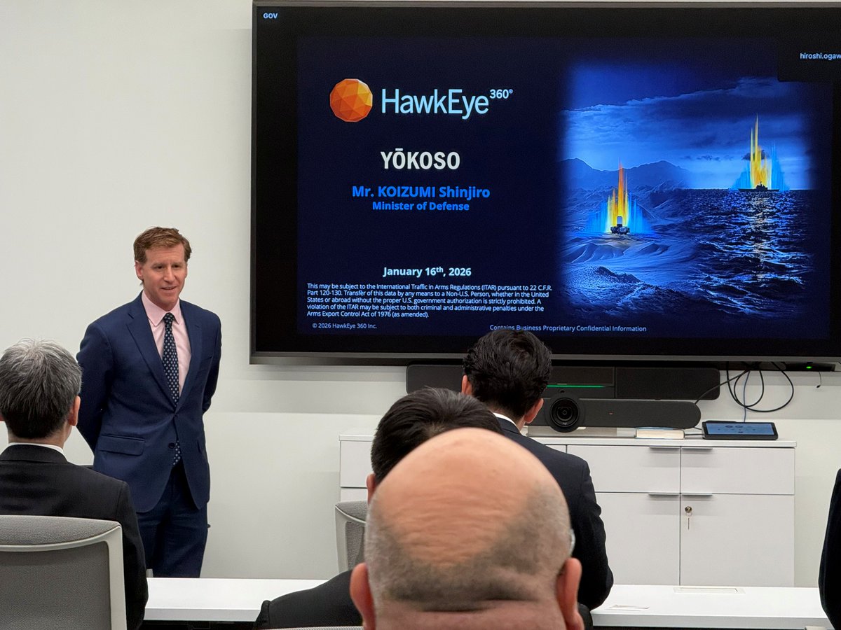 HawkEye 360 tweet media