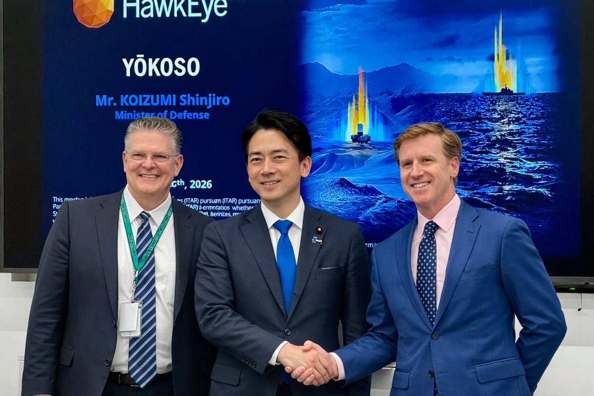 HawkEye 360 tweet media