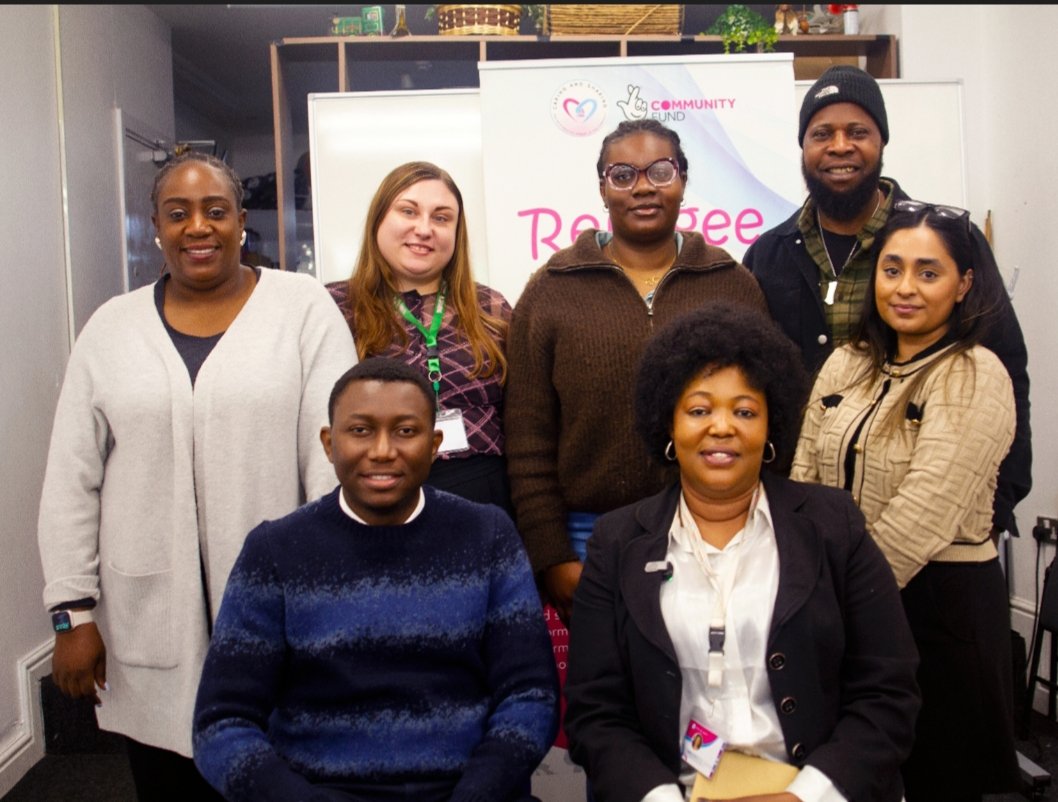 CAS_rochdale's tweet photo. Kicking off 2026 at the CAS hub, where community is the heartbeat of everything we do.
A new year, renewed focus, same community-first mission.
#casrochdale #communityfirst #communityimpact
#bamecommunity #rochdaleborough https://t.co/CBJY4CMSGf