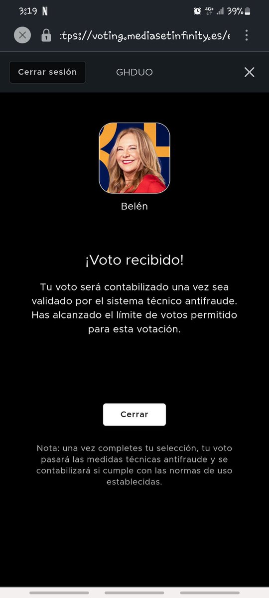 TRabade's tweet photo. @ghoficial @MedInfinityES Nuestro momento??o el vuestro pa hacer lo q os sale del papo?
Nadie se cree lo de carmen...sabeis k keremos a cristina dentro y manipulais todo en todos los programas pa q la gente se cargue a John...y así q qde + disimulada la salvación de vuestra empleada
#Ghduo21e
#GHtongo https://t.co/3BUN8psghG