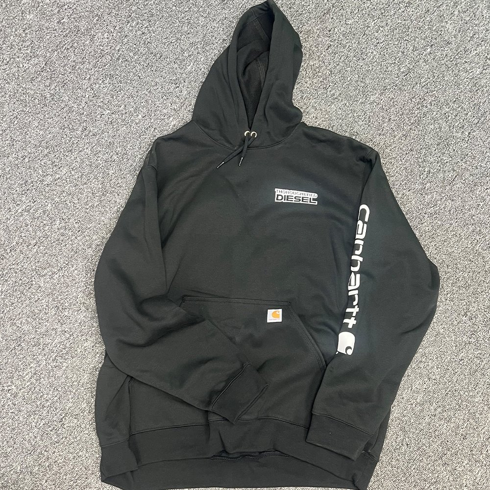 Thoroughbred Diesel tweet media