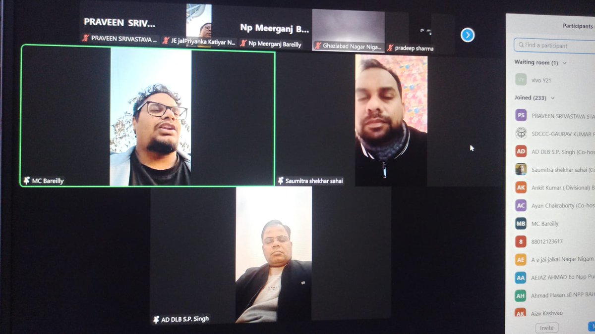 Swachh Bharat Mission, Uttar Pradesh (Urban) tweet media