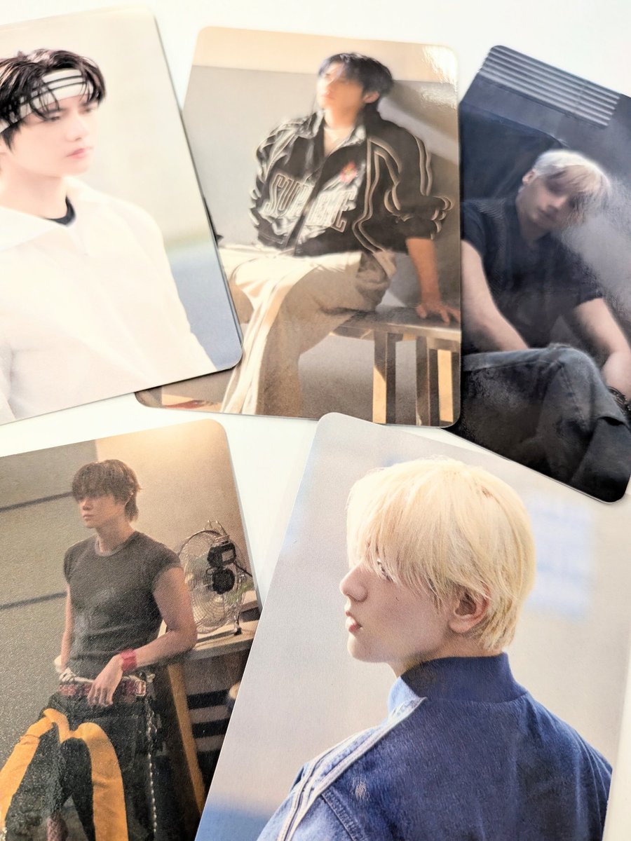 TOMORROW_X_TOGEHTER 東京ドーム2DAYS! トレカ色々ご紹介🎶 トゥバ