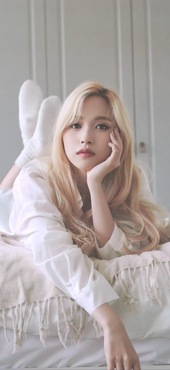 Wednesday Mina. Part 1

FULL SCREEN WALLPAPERS.

Go to my Google drive and download 80000 HD Twice photos for free.

#TWICE #트와이스 #ONCE #원스 #OT9
#미나 #ミナ #MINA #名井南