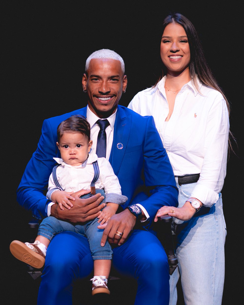 Cruzeiro's tweet image. 💙