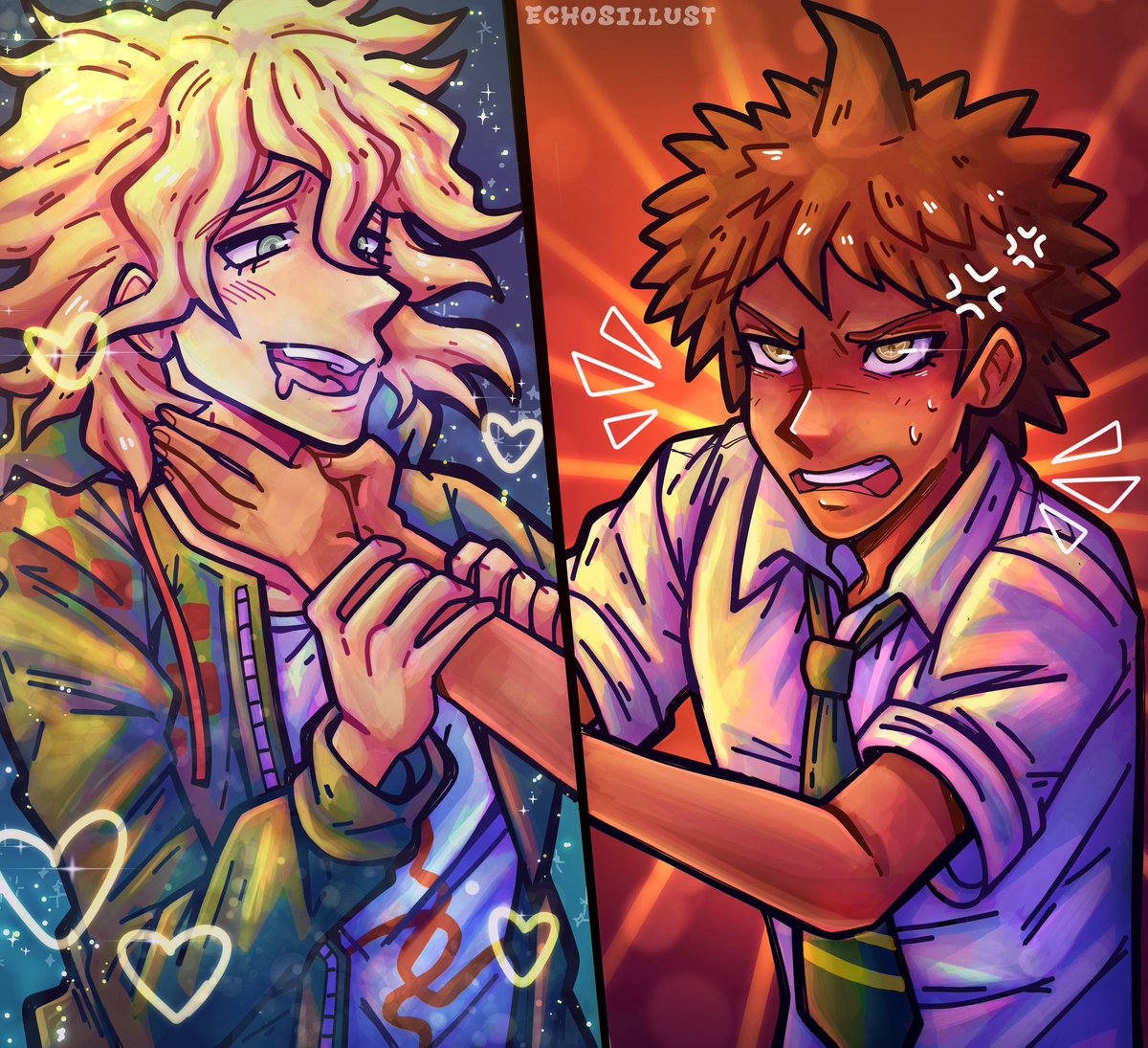 Echo 🍀🍊 tweet media